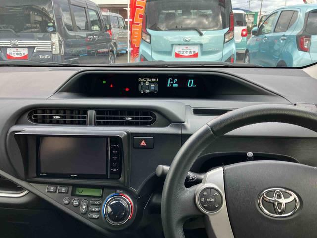 アクアＧブラックソフトレザーセレクション（福島県）の中古車