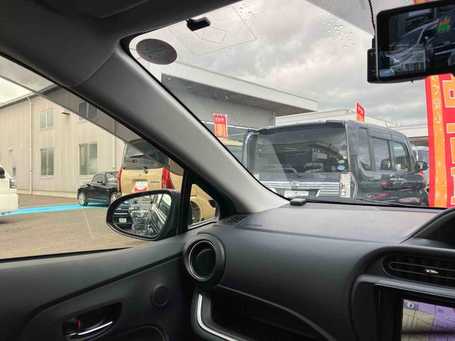 アクアＧブラックソフトレザーセレクション（福島県）の中古車