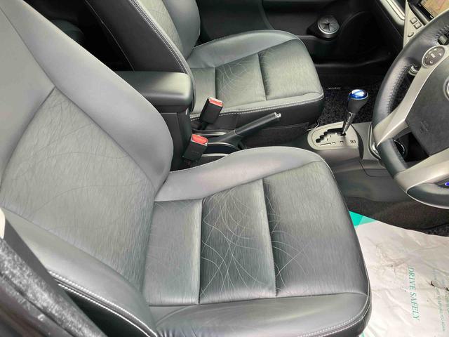 アクアＧブラックソフトレザーセレクション（福島県）の中古車