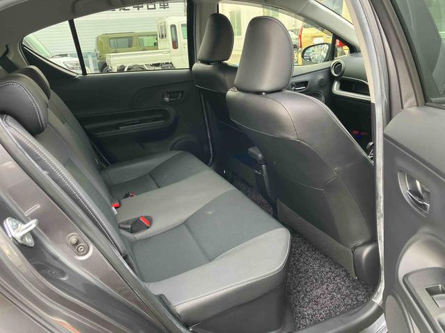 アクアＧブラックソフトレザーセレクション（福島県）の中古車