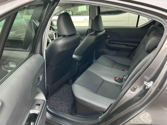 アクアＧブラックソフトレザーセレクション（福島県）の中古車