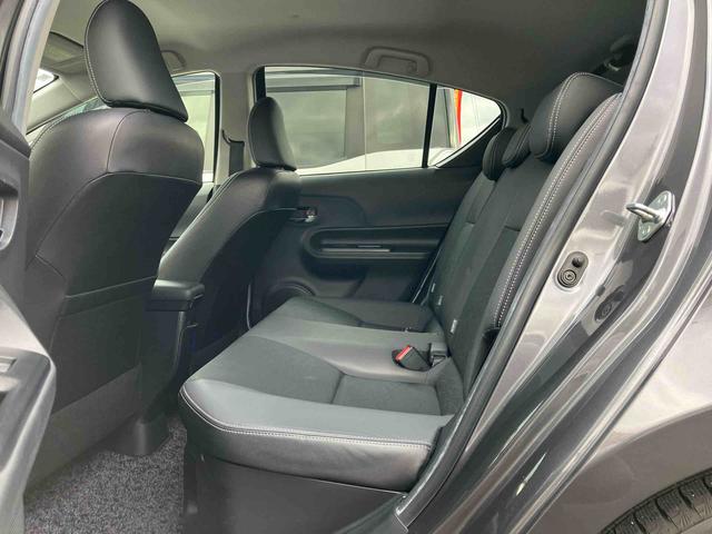 アクアＧブラックソフトレザーセレクション（福島県）の中古車