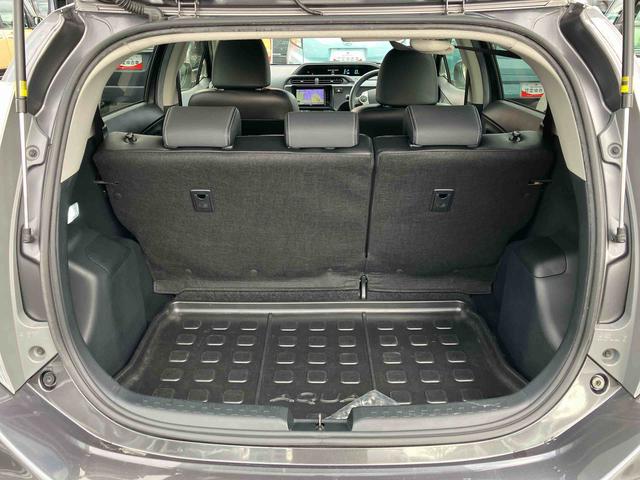 アクアＧブラックソフトレザーセレクション（福島県）の中古車