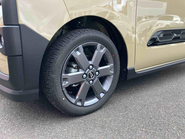 タントファンクロスターボ（福島県）の中古車