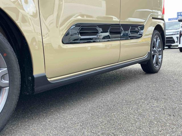 タントファンクロスターボ（福島県）の中古車