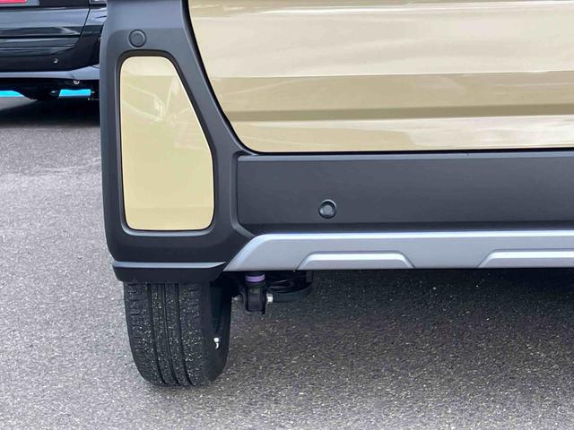 タントファンクロスターボ（福島県）の中古車