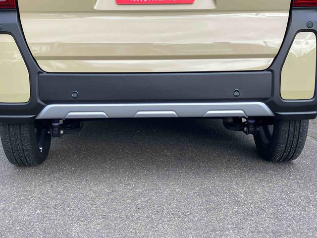 タントファンクロスターボ（福島県）の中古車