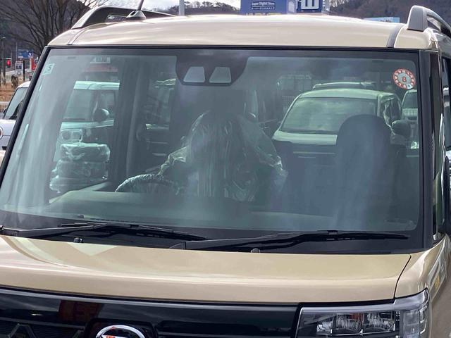 タントファンクロスターボ（福島県）の中古車