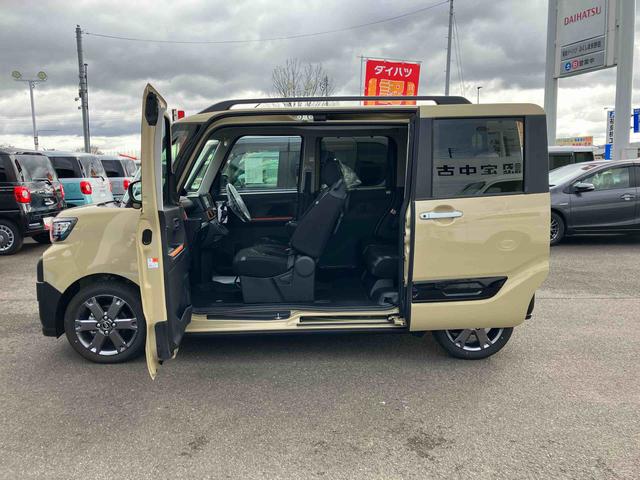 タントファンクロスターボ（福島県）の中古車