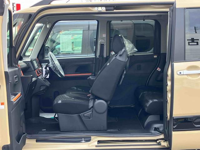 タントファンクロスターボ（福島県）の中古車