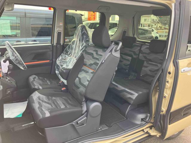 タントファンクロスターボ（福島県）の中古車