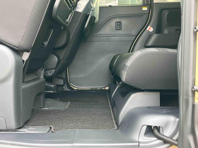 タントファンクロスターボ（福島県）の中古車