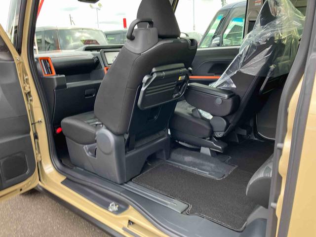 タントファンクロスターボ（福島県）の中古車