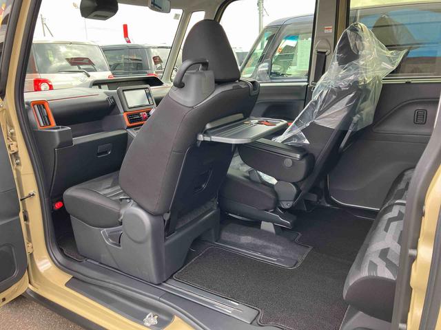 タントファンクロスターボ（福島県）の中古車