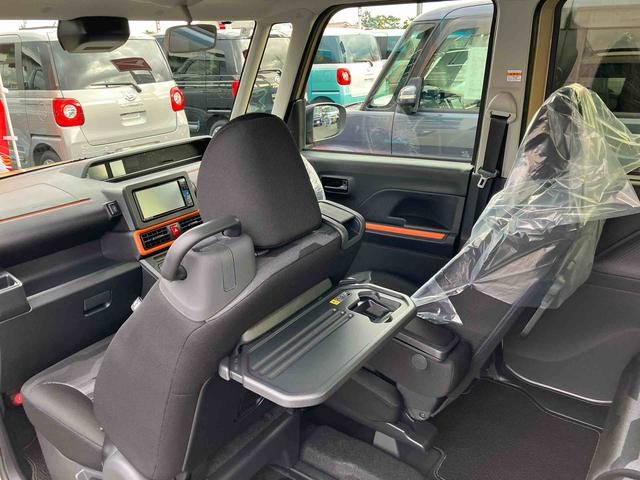 タントファンクロスターボ（福島県）の中古車