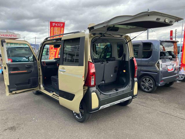 タントファンクロスターボ（福島県）の中古車