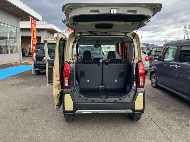 タントファンクロスターボ（福島県）の中古車