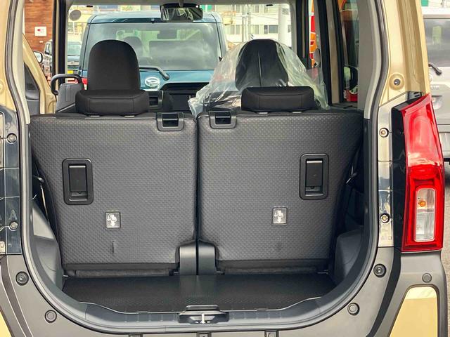 タントファンクロスターボ（福島県）の中古車