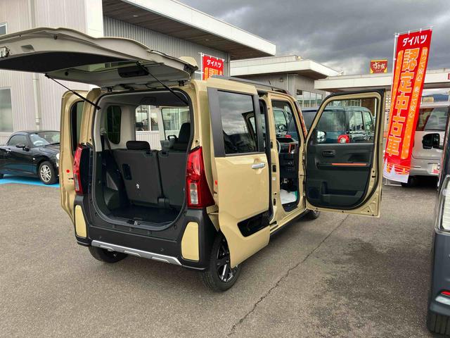 タントファンクロスターボ（福島県）の中古車