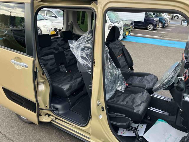 タントファンクロスターボ（福島県）の中古車