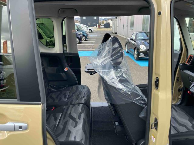 タントファンクロスターボ（福島県）の中古車