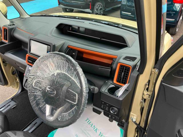 タントファンクロスターボ（福島県）の中古車