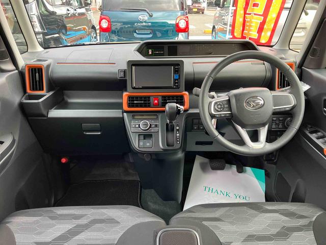 タントファンクロスターボ（福島県）の中古車