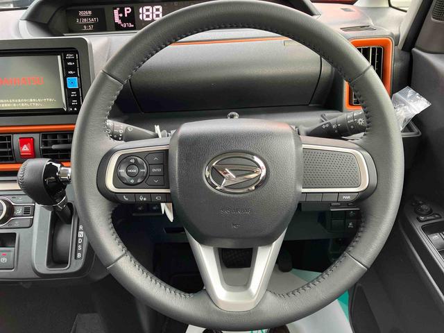 タントファンクロスターボ（福島県）の中古車