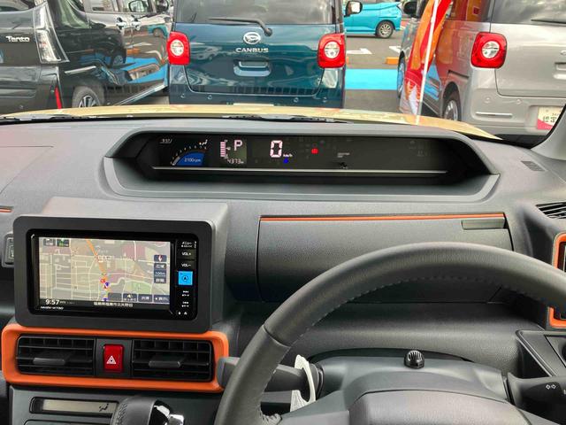 タントファンクロスターボ（福島県）の中古車