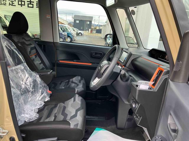 タントファンクロスターボ（福島県）の中古車