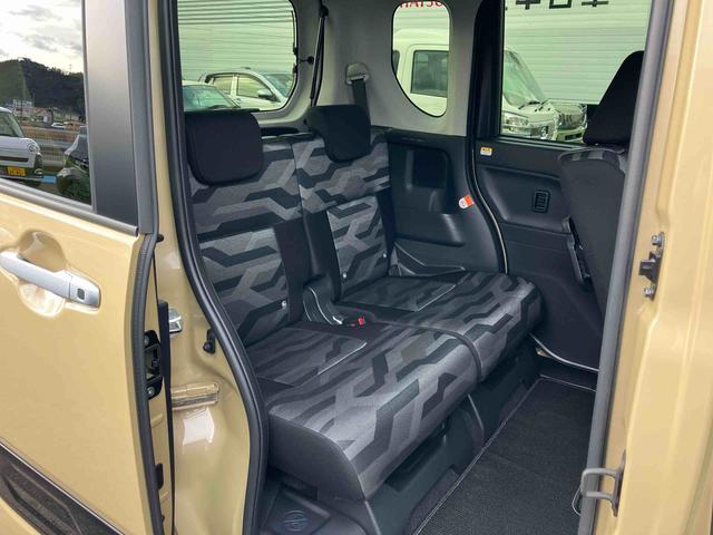 タントファンクロスターボ（福島県）の中古車