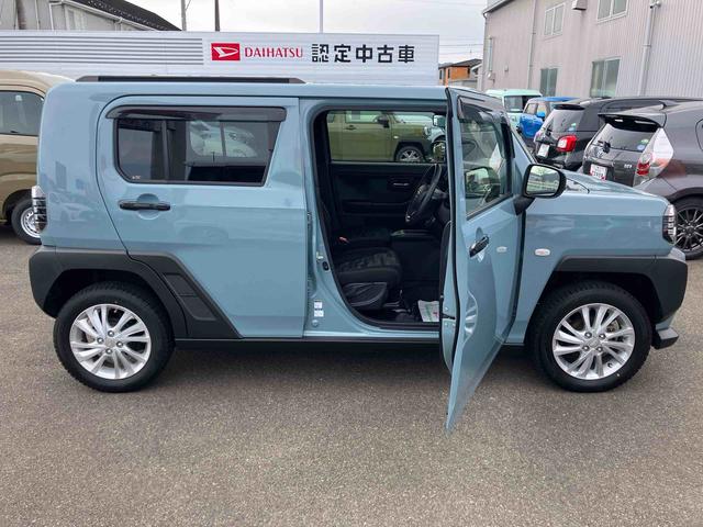 タフトＧ　ダーククロムベンチャー　４ＷＤ　車検整備付４ＷＤ　ＣＶＴ　６６０ｃｃ　ナビ　ドラレコ　全方位モニター　衝突被害軽減ブレーキ　横滑り防止装置　ＡＢＳ　サイドエアバッグ　アイドリングストップ　プッシュボタンスタート　車検整備付　ワンオーナー車（福島県）の中古車