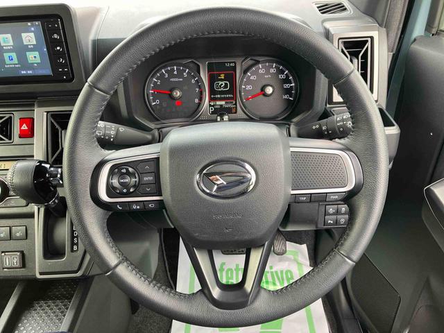 タフトＧ　ダーククロムベンチャー　４ＷＤ　車検整備付４ＷＤ　ＣＶＴ　６６０ｃｃ　ナビ　ドラレコ　全方位モニター　衝突被害軽減ブレーキ　横滑り防止装置　ＡＢＳ　サイドエアバッグ　アイドリングストップ　プッシュボタンスタート　車検整備付　ワンオーナー車（福島県）の中古車