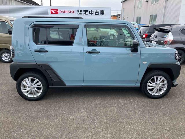 タフトＧ　ダーククロムベンチャー　４ＷＤ　車検整備付４ＷＤ　ＣＶＴ　６６０ｃｃ　ナビ　ドラレコ　全方位モニター　衝突被害軽減ブレーキ　横滑り防止装置　ＡＢＳ　サイドエアバッグ　アイドリングストップ　プッシュボタンスタート　車検整備付　ワンオーナー車（福島県）の中古車