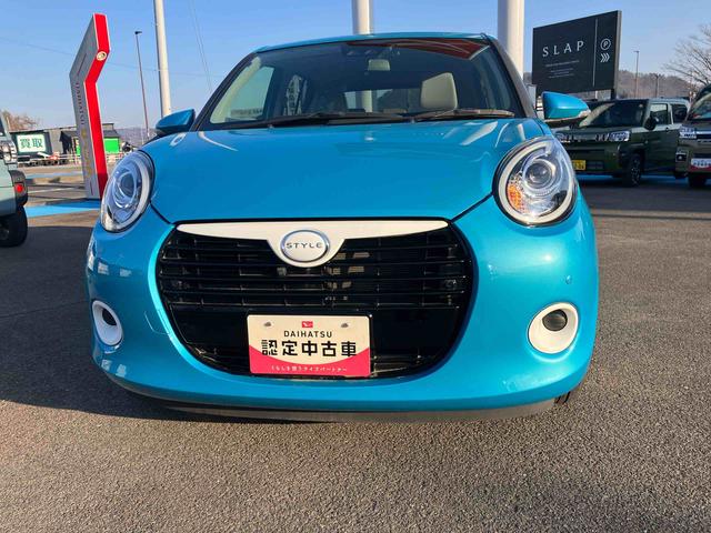 ブーンスタイル　ＳＡIII（福島県）の中古車