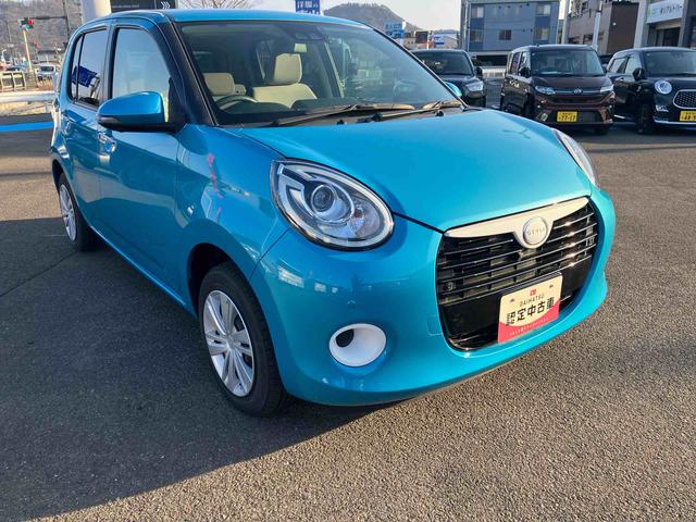 ブーンスタイル　ＳＡIII（福島県）の中古車