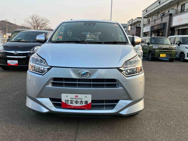 ミライースＧ　リミテッドＳＡIII（福島県）の中古車