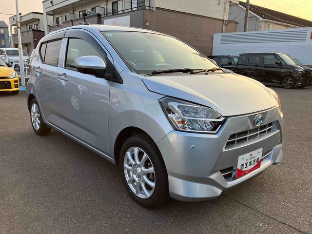 ミライースＧ　リミテッドＳＡIII（福島県）の中古車