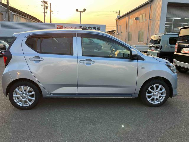 ミライースＧ　リミテッドＳＡIII（福島県）の中古車