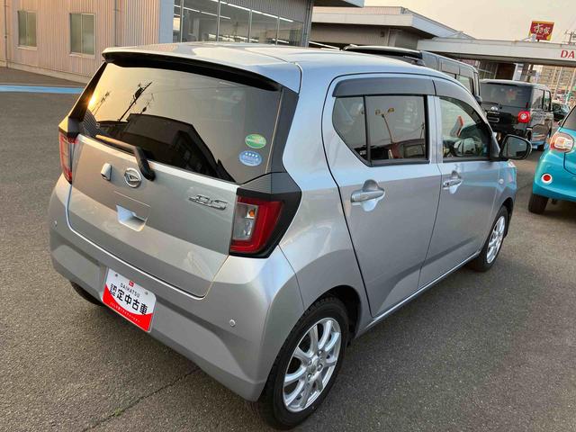 ミライースＧ　リミテッドＳＡIII（福島県）の中古車