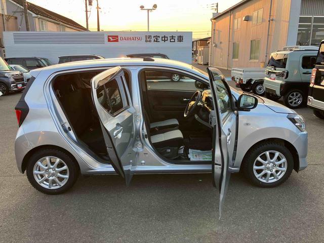 ミライースＧ　リミテッドＳＡIII（福島県）の中古車