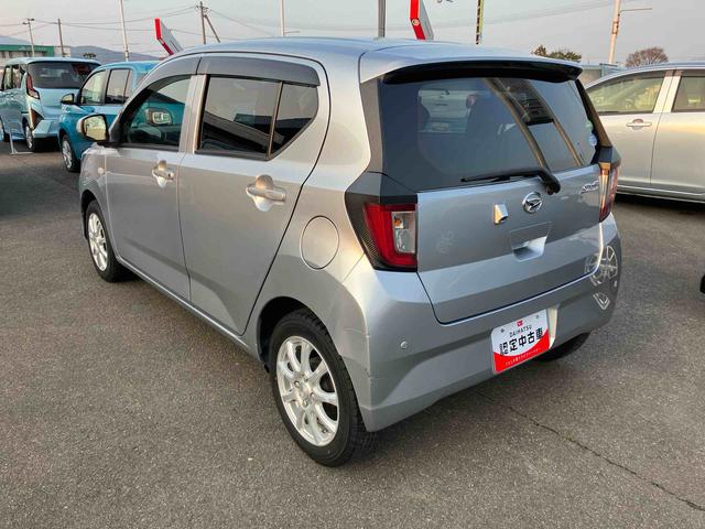 ミライースＧ　リミテッドＳＡIII（福島県）の中古車