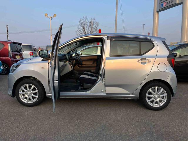 ミライースＧ　リミテッドＳＡIII（福島県）の中古車