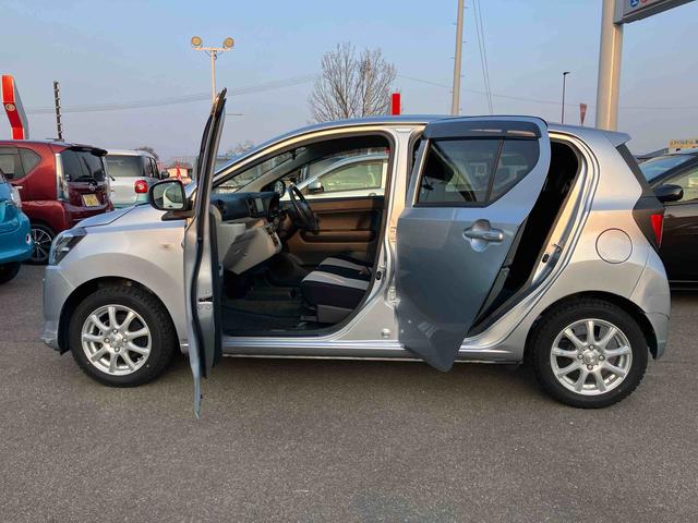 ミライースＧ　リミテッドＳＡIII（福島県）の中古車