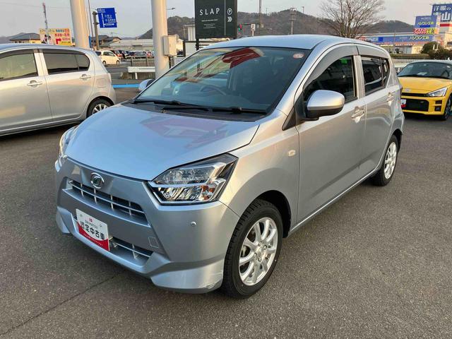 ミライースＧ　リミテッドＳＡIII（福島県）の中古車