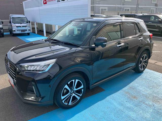 ロッキーＧ（福島県）の中古車