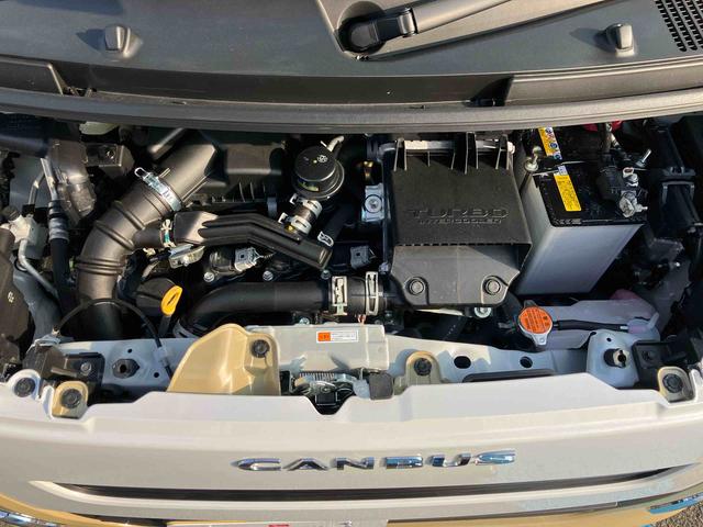 ムーヴキャンバスストライプスGターボ(福島県)の中古車