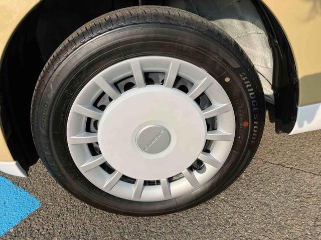 ムーヴキャンバスストライプスGターボ(福島県)の中古車