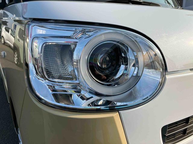 ムーヴキャンバスストライプスGターボ(福島県)の中古車