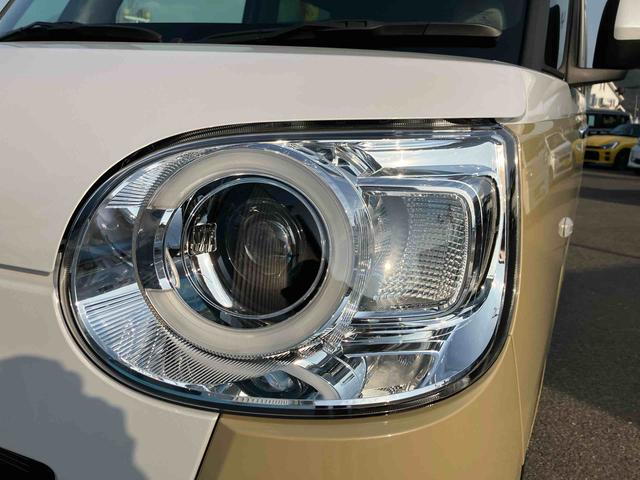 ムーヴキャンバスストライプスGターボ(福島県)の中古車